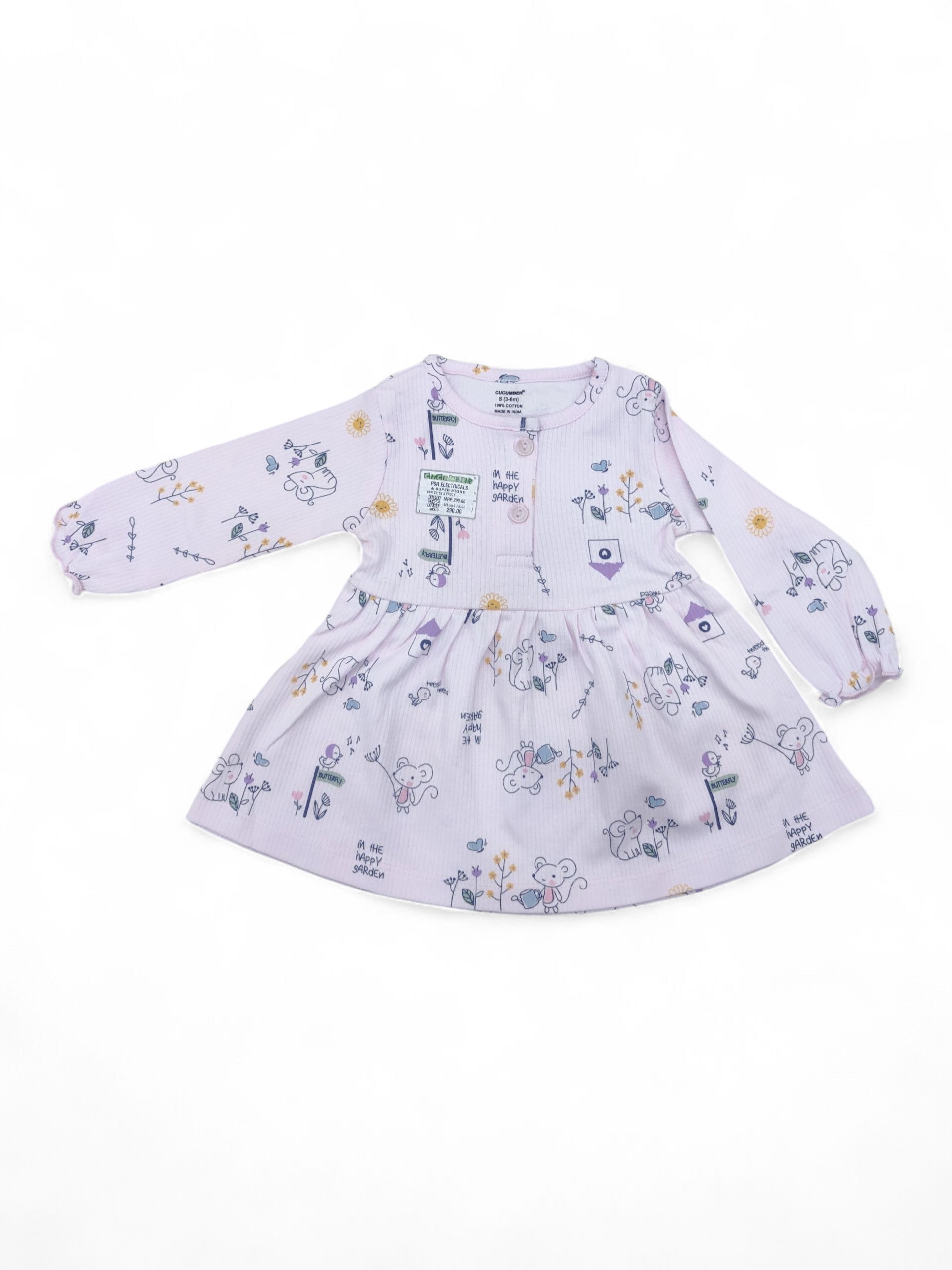 CBR Z216K S FROCK CBR Z216K S FROCK